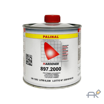 Отвердитель (897.2000-R) для эпоксидного грунта PALINAL (883.7038-1) 0.33л